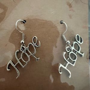 HOPE Earrings